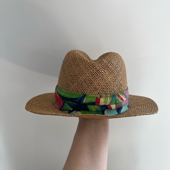 Golden Gate Hats vintage straw hat - Picture 3 of 4